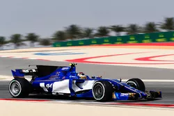 Pascal Wehrlein, Sauber C36-Ferrari