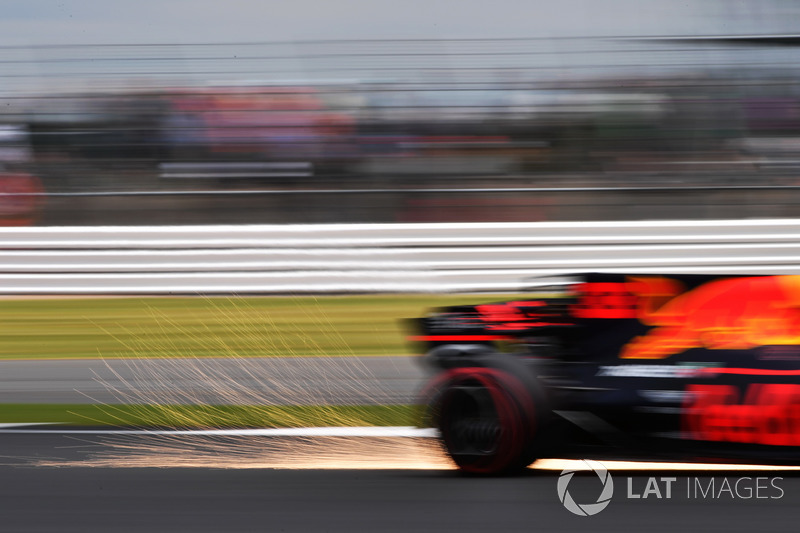 Макс Ферстаппен, Red Bull Racing RB13