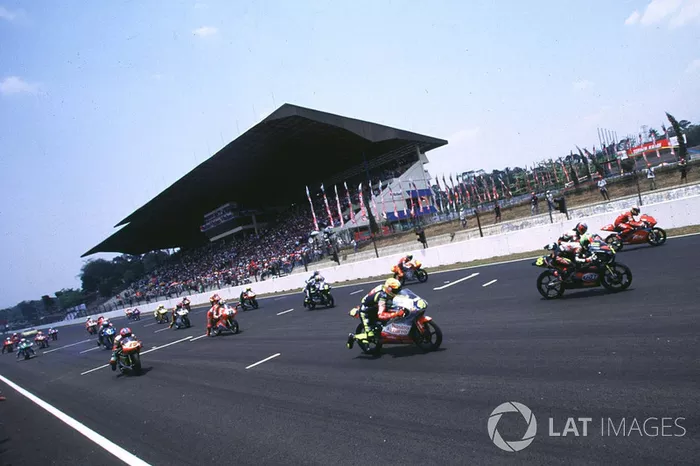 Largada 125cc - 1997