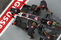 Антонио Джовинацци, Haas F1 Team VF-17