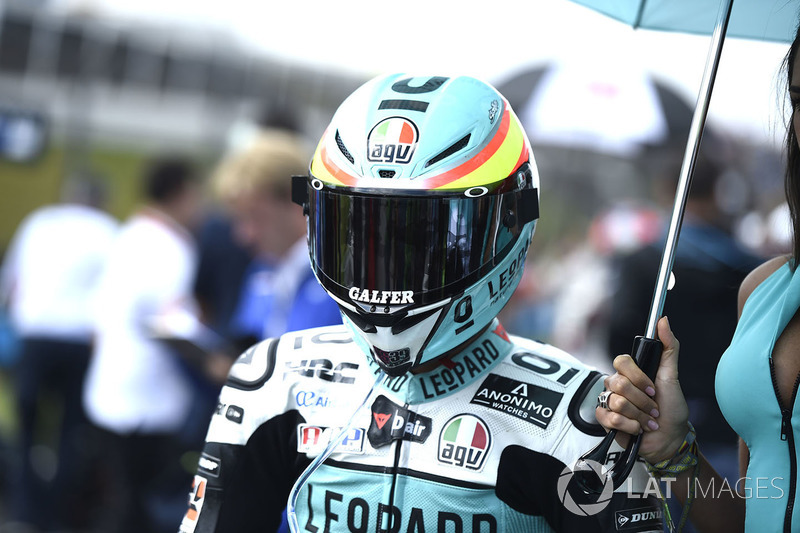 Joan Mir, Leopard Racing