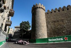 Sergio Perez, Sahara Force India VJM10