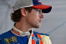 Ryan Blaney, Wood Brothers Racing Ford