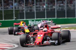 Sebastian Vettel, Ferrari SF70H
