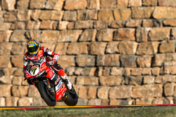 Chaz Davies, Ducati Team