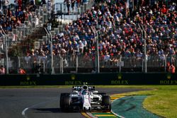Lance Stroll, Williams FW40