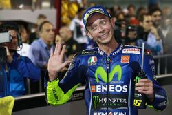 El tercero Valentino Rossi, Yamaha Factory Racing