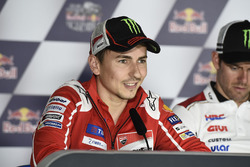 Jorge Lorenzo, Ducati Team