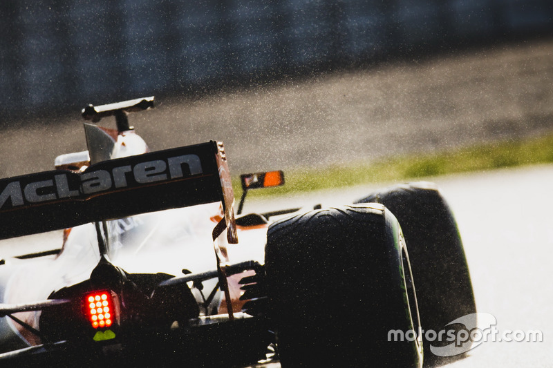 Стоффель Вандорн, McLaren MCL32