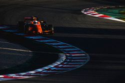 Fernando Alonso, McLaren MCL32