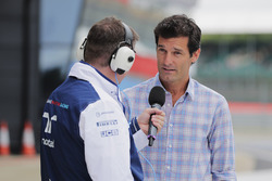 David Croft interviews Mark Webber