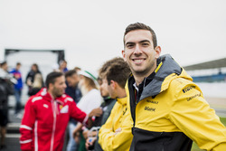 Nicholas Latifi, DAMS