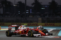 Кімі Райкконен, Ferrari SF16-H