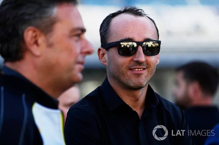 Robert Kubica