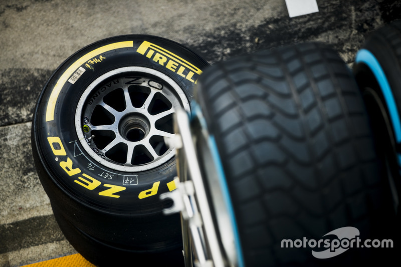 Pirelli lastikleri