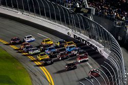 Acción de la carrera