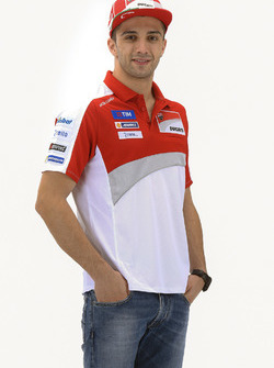 Andrea Iannone, Ducati Team