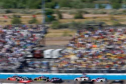 Race action