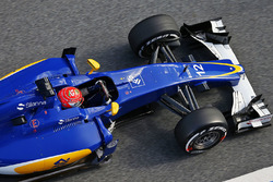 Felipe Nasr, Sauber C35