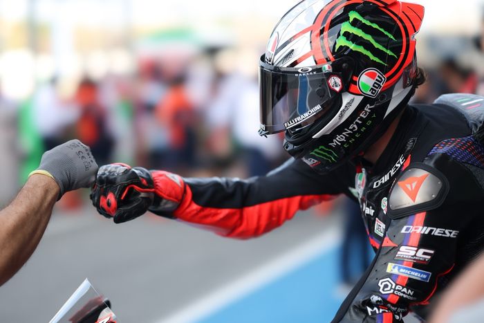 Marco Bezzecchi, Aprilia Racing