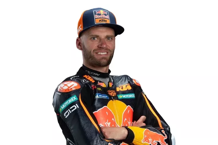 Brad Binder