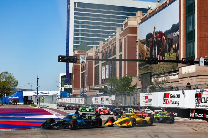 Marcus Ericsson, Andretti Global, Alex Palou, Chip Ganassi Racing
