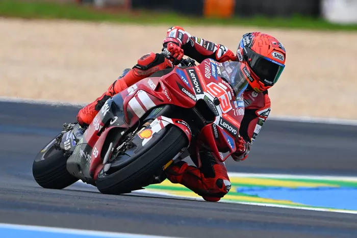 Marc Márquez, Ducati Team