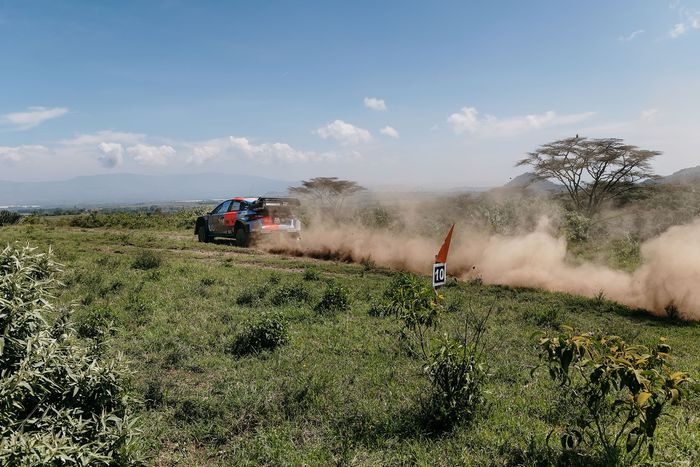 Thierry Neuville, Martijn Wydaeghe, Hyundai World Rally Team Hyundai i20 N Rally1