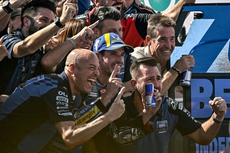 Alex Marquez, Gresini Racing