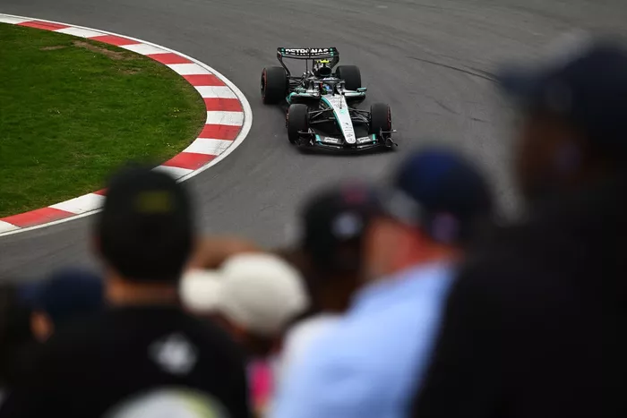Andrea Kimi Antonelli, Mercedes