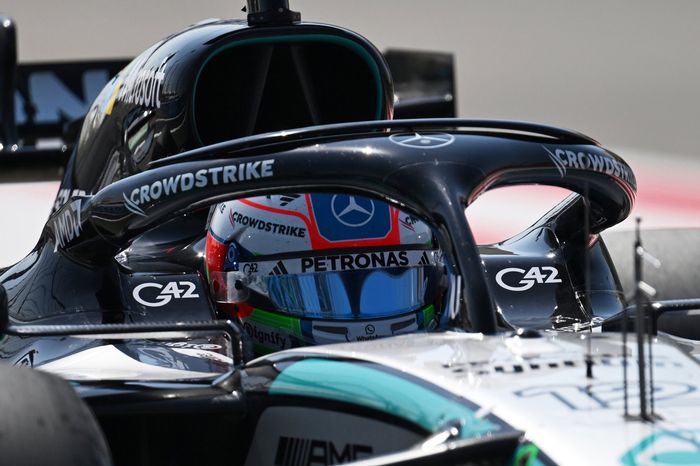 Andrea Kimi Antonelli, Mercedes