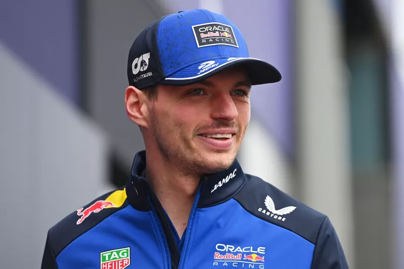 Max Verstappen, Red Bull Racing