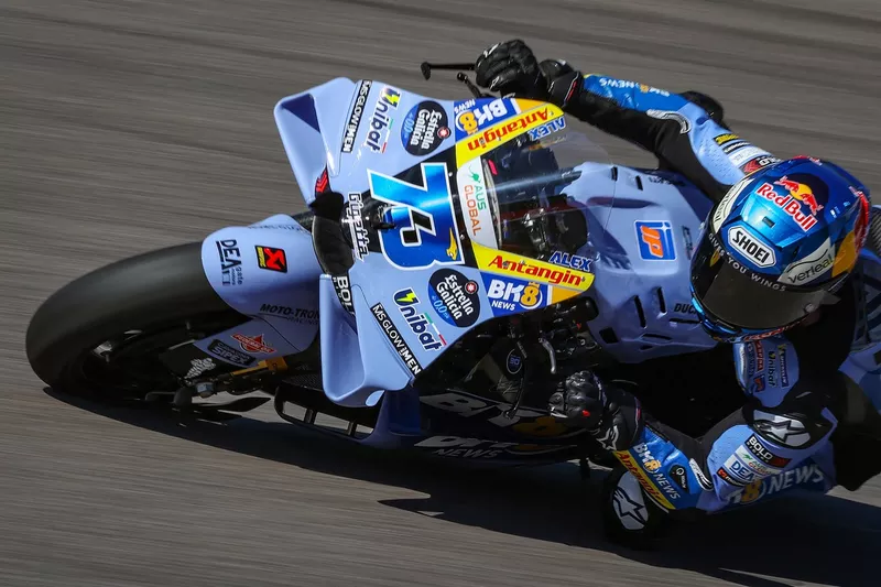 Alex Márquez, Gresini Racing