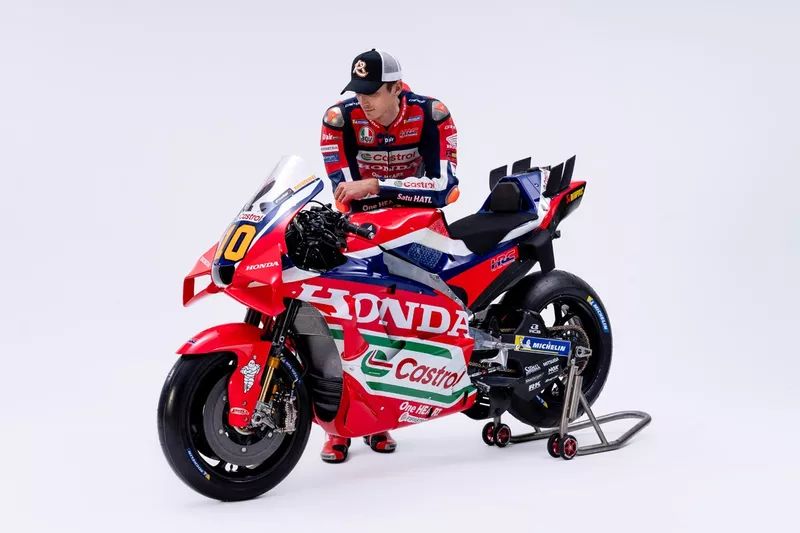 Luca Marini (Honda HRC)