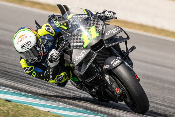 Diogo Moreira, Team LCR Honda