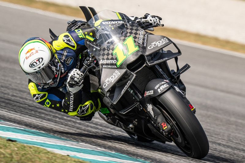 Diogo Moreira, LCR Honda Team