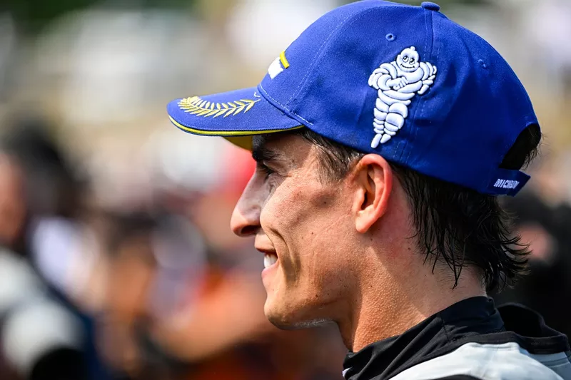 Marc Marquez, Ducati Team