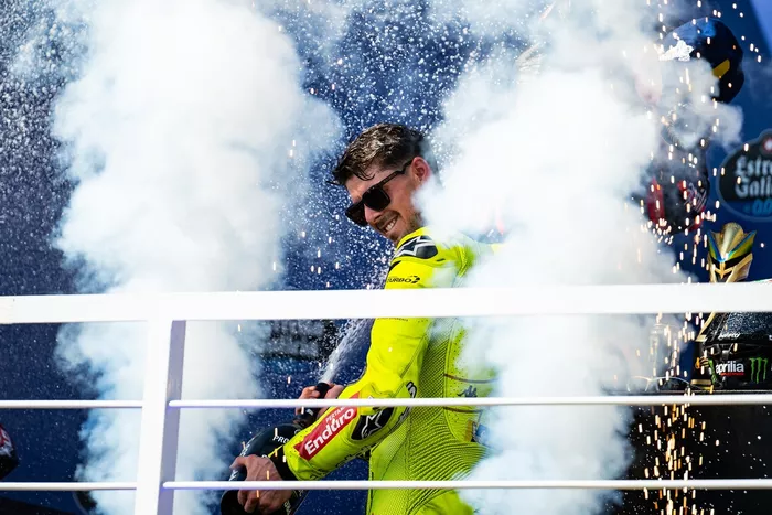 Fabio Di Giannantonio, VR46 Racing Team
