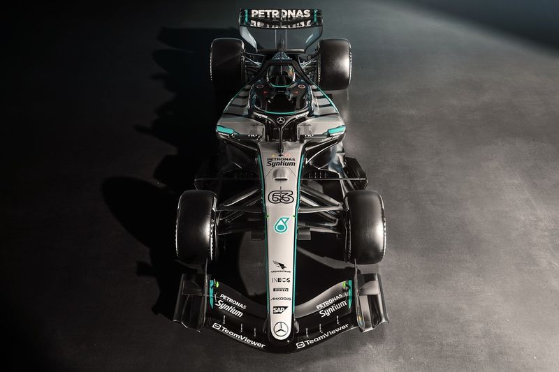 Mercedes W17