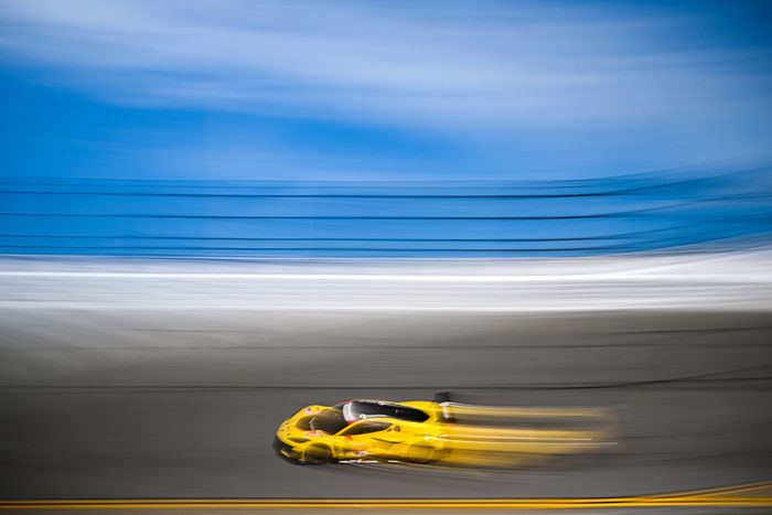 #3 Corvette Racing by Pratt Miller Motorsports Corvette Z06 GT3.R: Antonio Garcia, Alexander Sims, Marvin Kirchhöfer