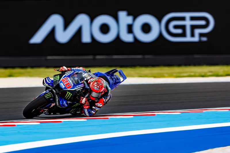 Fabio Quartararo, Yamaha Factory Racing