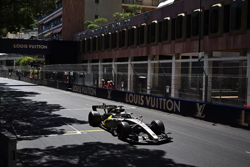 Nico Hulkenberg, Audi F1 Team