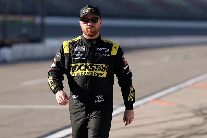 Tyler Reddick, 23XI Racing