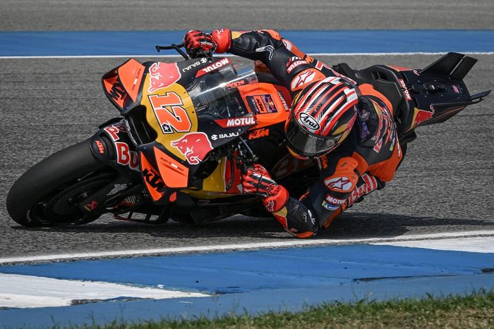 Maverick Vinales, Red Bull KTM Tech 3