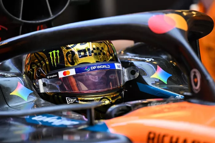 Lando Norris, McLaren