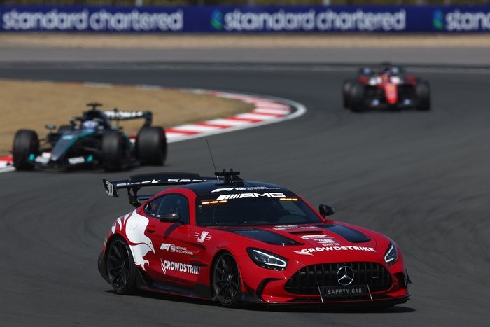 George Russell, Mercedes