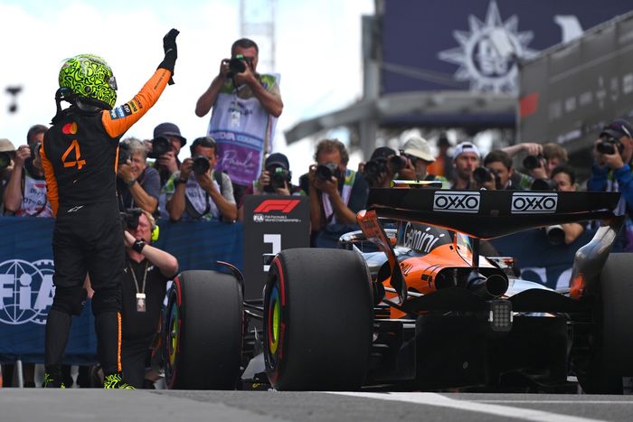 Lando Norris, McLaren