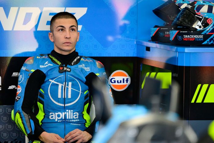 Raul Fernandez, Trackhouse Racing