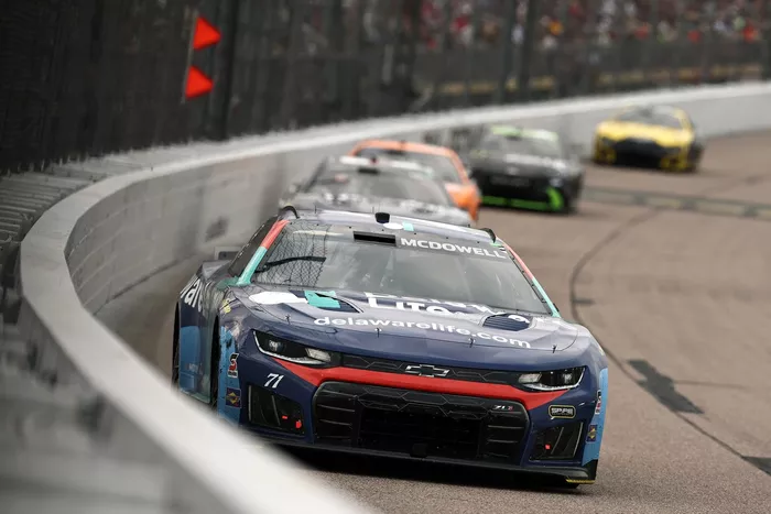 Michael McDowell, Spire Motorsports