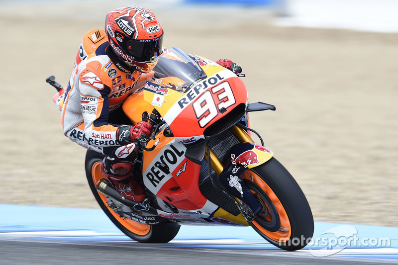 Marc Marquez, Repsol Honda Team